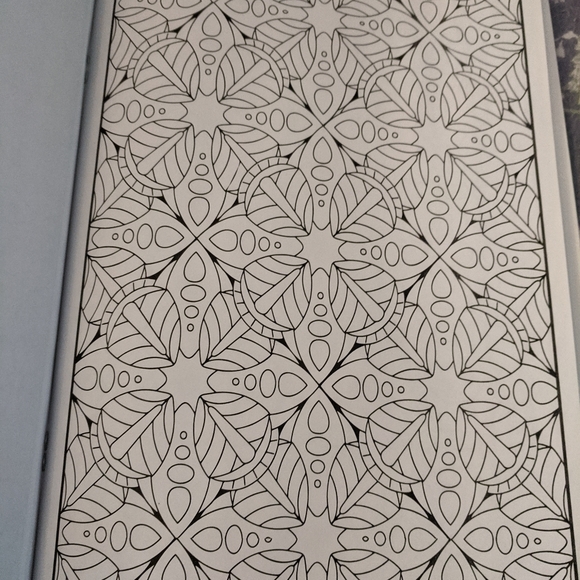 Adult Coloring Books (Set of 5) - Picture 3 of 11